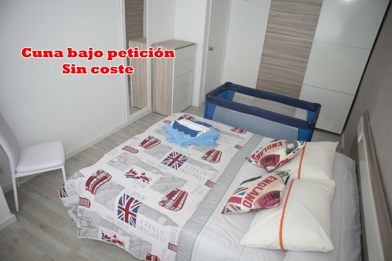 לוגו El Apartamento De Maria מראה חיצוני תמונה