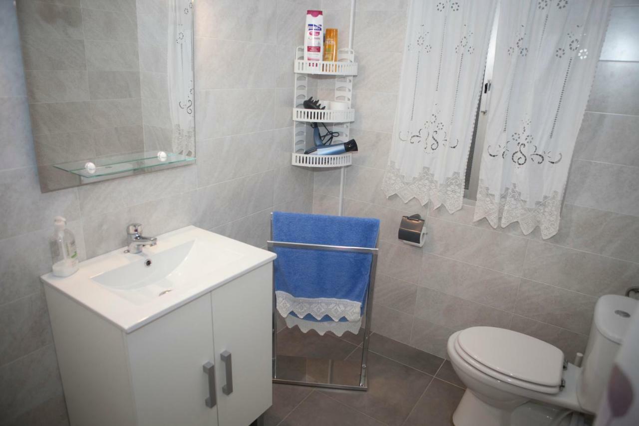 לוגו El Apartamento De Maria מראה חיצוני תמונה