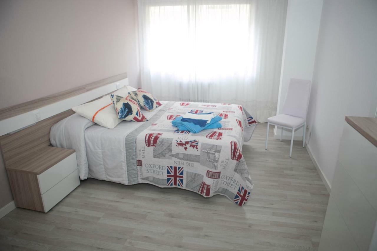 לוגו El Apartamento De Maria מראה חיצוני תמונה
